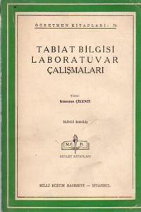 Tabiat Bilgilgisi Labotaruvar Çalışmaları