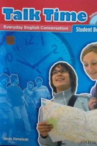 Talk Time Student Book 2 + CD