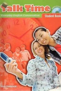 Talk Time Student's Book 1+Cd
