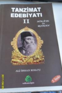 Tanzimat Edebiyatı II