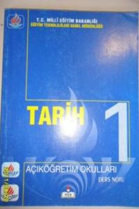 Tarih Açık Öğretim Okulları Ders Notu 1