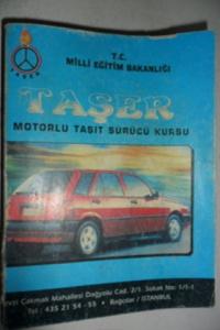 Taşer Motorlu Taşıt Sürücü Kursu