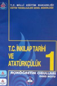 TC İnkılap Tarihi ve Atatürkçülük 1