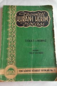 Tecvidli Kur'an-ı Kerim Hocası / İtikat ve Namaz