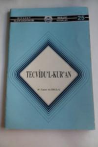 Tecvidu'l-Kur'an