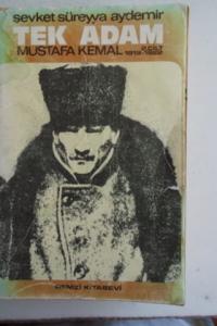 Tek Adam Mustafa Kemal 2.Cilt