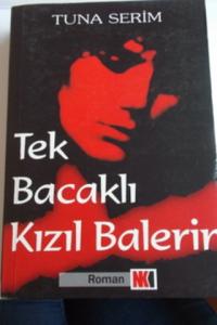 Tek Bacaklı Kızıl Balerin
