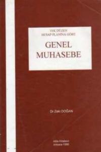 Tek Düzen Hesap Planına Göre Genel Muhasebe