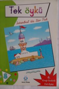 Tek Öykü İstanbul'da Bir Fok