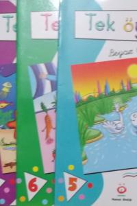 Tek Öykü Seti (4 Adet)