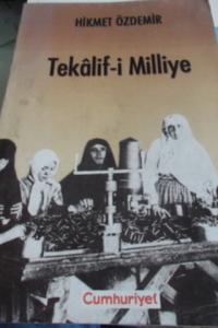 Tekalif-i Milliye