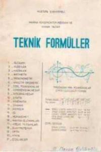 Teknik Formüller
