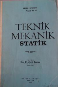 Teknik Mekanik Statik