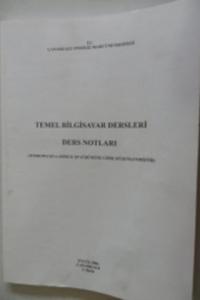 Temel Bilgisayar Dersleri Ders notları (Windows xp ve office xp Sürümü)