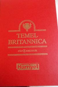 Temel Britannica Cilt 8