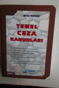 Temel Ceza Kanunları