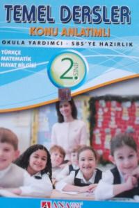 Temel Dersler Konu Anlatımlı 2. Sınıf