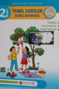 Temel Dersler Soru Bankası 2. Sınıf