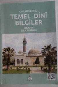 Temel Dini Bilgiler İslam 1 Ders Kitabı