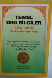 Temel Dini Bilgiler ( İslam İlmihali )