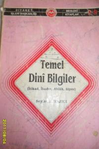 Temel Dini Bilgiler