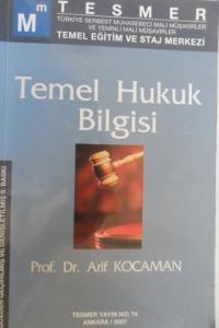 Temel Hukuk Bilgisi