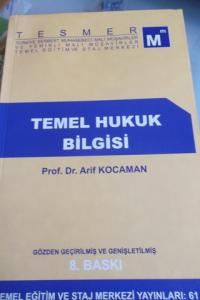 Temel Hukuk Bilgisi