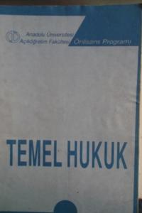 Temel Hukuk