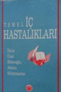 TEMEL İÇ HASTALIKLARI 2 CİLT TAKIM + EK