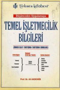 Temel İşletmecilik Bilgileri