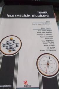 Temel İşletmecilik Bilgileri