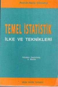 Temel İstatistik İlke ve Teknikleri