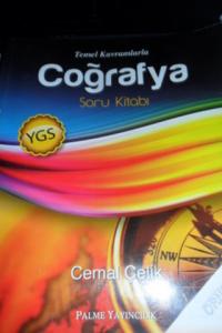Temel Kavramlarla YGS Coğrafya Soru Kitabı