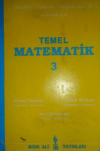 Temel Matematik 3