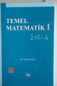 Temel Matematik I