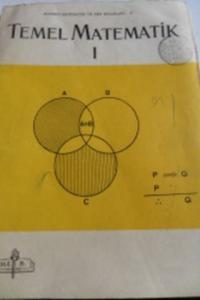 Temel Matematik I