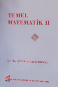 Temel Matematik II