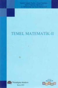 Temel Matematik-II