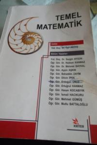Temel Matematik