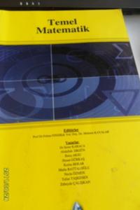 Temel Matematik