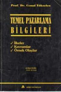 Temel Pazarlama Bilgileri