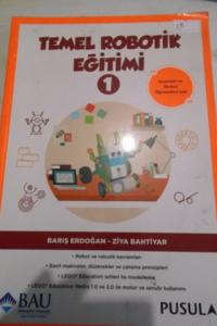 Temel Robotik Eğitimi 1