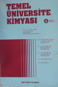 Temel Üniversite Kimyası 2. Cilt