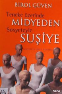 Teneke Üzerinde Midyeden Sosyeteyle Suşiye
