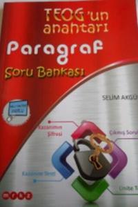 TEOG'un Anahtarı Paragraf Soru Bankası