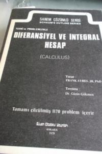 Teori ve Problemlerle Diferansiyel ve İntegral Hesap