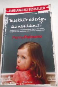 Teşekkür Ederim Siz Nasılsınız ?