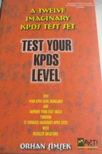 Test Your KPDS Level ( 12 Kitapçık )
