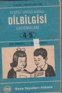 Testli -Uygulamalı Dilbilgisi Çalışmaları 4-5*