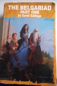 The Belgariad Part One